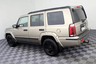 Jeep Commander, 3.0, 160 kW, diisel, automaat, nelikvedu