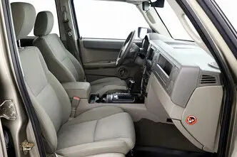 Jeep Commander, 3.0, 160 kW, diisel, automaat, nelikvedu