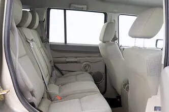 Jeep Commander, 3.0, 160 kW, diisel, automaat, nelikvedu