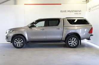 Toyota Hilux, 2.4, 110 kW, diisel, automaat, nelikvedu