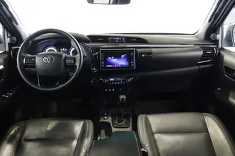 Toyota Hilux, 2.4, 110 kW, diisel, automaat, nelikvedu