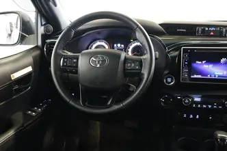 Toyota Hilux, 2.4, 110 kW, diisel, automaat, nelikvedu