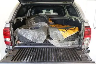 Toyota Hilux, 2.4, 110 kW, diisel, automaat, nelikvedu