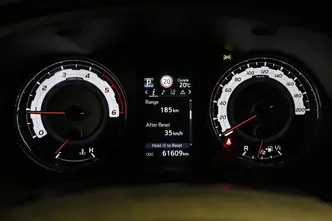 Toyota Hilux, 2.4, 110 kW, diisel, automaat, nelikvedu
