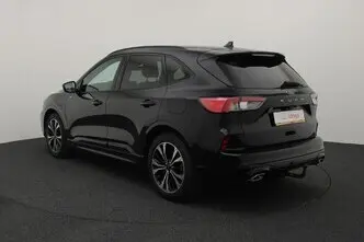 Ford Kuga, 2.5, 112 kW, pistikhübriid, automaat, esivedu