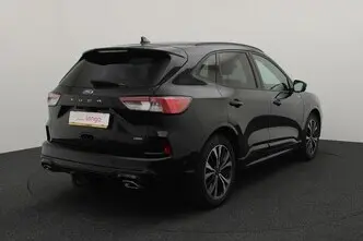 Ford Kuga, 2.5, 112 kW, pistikhübriid, automaat, esivedu