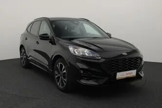 Ford Kuga, 2.5, 112 kW, pistikhübriid, automaat, esivedu