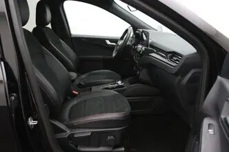 Ford Kuga, 2.5, 112 kW, pistikhübriid, automaat, esivedu