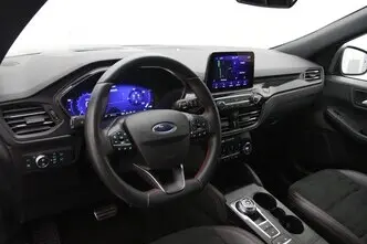Ford Kuga, 2.5, 112 kW, pistikhübriid, automaat, esivedu