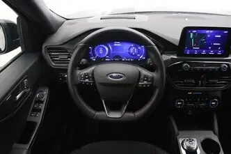 Ford Kuga, 2.5, 112 kW, pistikhübriid, automaat, esivedu