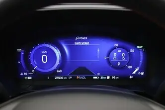 Ford Kuga, 2.5, 112 kW, pistikhübriid, automaat, esivedu