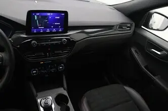 Ford Kuga, 2.5, 112 kW, pistikhübriid, automaat, esivedu