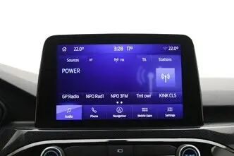 Ford Kuga, 2.5, 112 kW, pistikhübriid, automaat, esivedu