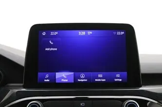 Ford Kuga, 2.5, 112 kW, pistikhübriid, automaat, esivedu