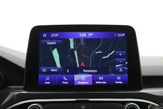 Ford Kuga, 2.5, 112 kW, pistikhübriid, automaat, esivedu