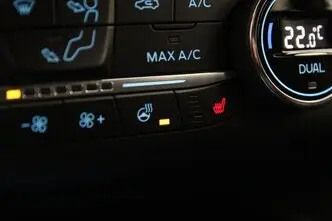 Ford Kuga, 2.5, 112 kW, pistikhübriid, automaat, esivedu
