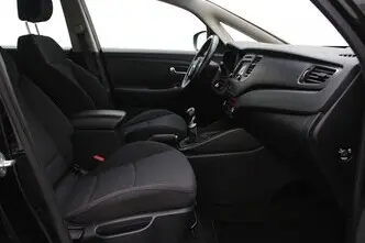Kia Carens, 1.6, 99 kW, бензин, механическая, передний привод
