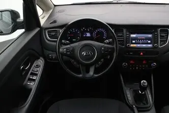 Kia Carens, 1.6, 99 kW, бензин, механическая, передний привод
