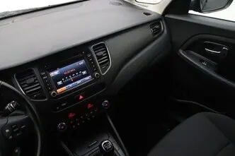 Kia Carens, 1.6, 99 kW, бензин, механическая, передний привод
