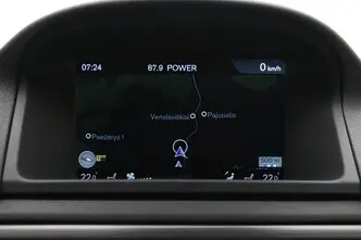 Volvo V70, 2.0, 110 kW, diisel, manuaal, esivedu