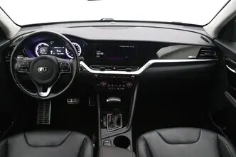 Kia Niro, 1.6, 77 kW, hübriid, automaat, esivedu