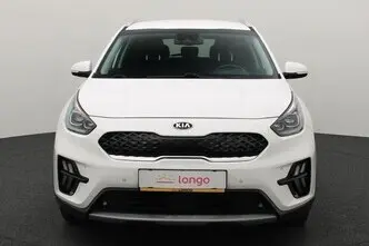 Kia Niro, 1.6, 77 kW, hübriid, automaat, esivedu