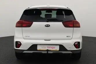 Kia Niro, 1.6, 77 kW, hübriid, automaat, esivedu