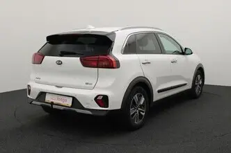 Kia Niro, 1.6, 77 kW, hübriid, automaat, esivedu