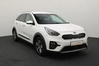 Kia Niro, 1.6, 77 kW, hübriid, automaat, esivedu