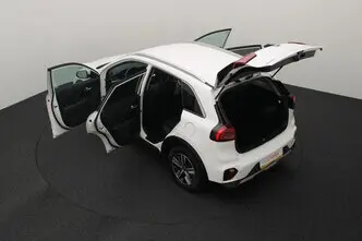 Kia Niro, 1.6, 77 kW, hübriid, automaat, esivedu