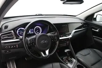 Kia Niro, 1.6, 77 kW, hübriid, automaat, esivedu