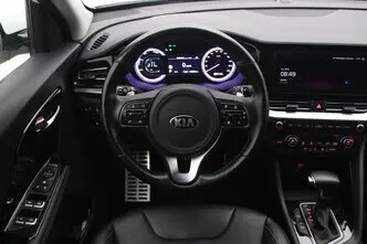 Kia Niro, 1.6, 77 kW, hübriid, automaat, esivedu