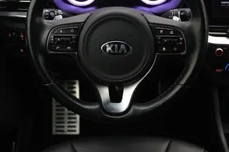 Kia Niro, 1.6, 77 kW, hübriid, automaat, esivedu