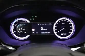Kia Niro, 1.6, 77 kW, hübriid, automaat, esivedu