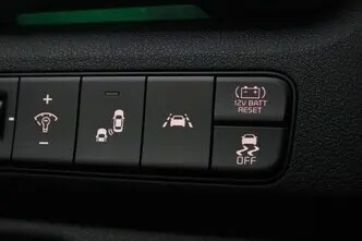 Kia Niro, 1.6, 77 kW, hübriid, automaat, esivedu