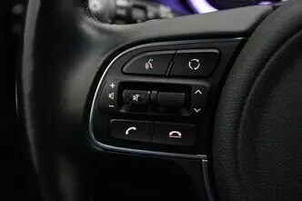 Kia Niro, 1.6, 77 kW, hübriid, automaat, esivedu