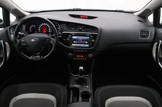 Kia cee'd / Ceed, 1.6, 99 kW, bensiin, manuaal, esivedu