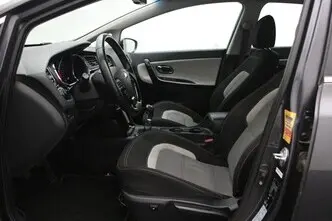 Kia cee'd / Ceed, 1.6, 99 kW, bensiin, manuaal, esivedu