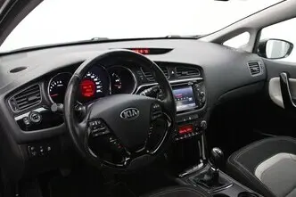 Kia cee'd / Ceed, 1.6, 99 kW, bensiin, manuaal, esivedu