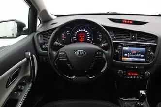 Kia cee'd / Ceed, 1.6, 99 kW, bensiin, manuaal, esivedu