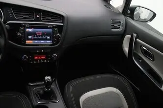 Kia cee'd / Ceed, 1.6, 99 kW, bensiin, manuaal, esivedu