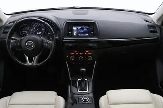 Mazda CX-5, 2.0, 118 kW, bensiin, automaat, esivedu