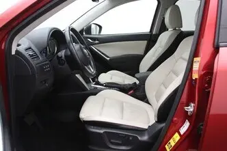 Mazda CX-5, 2.0, 118 kW, bensiin, automaat, esivedu