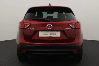 Mazda CX-5, 2.0, 118 kW, bensiin, automaat, esivedu