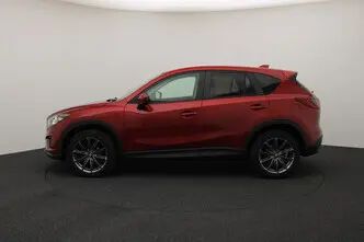 Mazda CX-5, 2.0, 118 kW, bensiin, automaat, esivedu