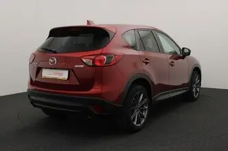 Mazda CX-5, 2.0, 118 kW, bensiin, automaat, esivedu