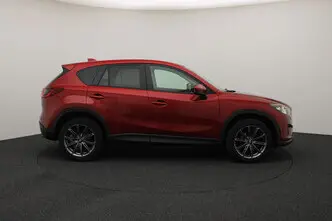 Mazda CX-5, 2.0, 118 kW, bensiin, automaat, esivedu