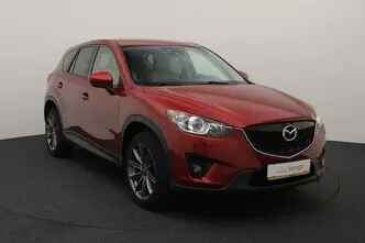 Mazda CX-5, 2.0, 118 kW, bensiin, automaat, esivedu