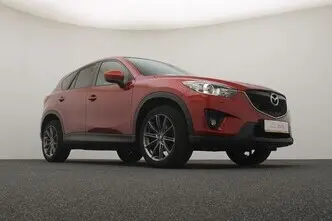 Mazda CX-5, 2.0, 118 kW, bensiin, automaat, esivedu