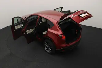 Mazda CX-5, 2.0, 118 kW, bensiin, automaat, esivedu